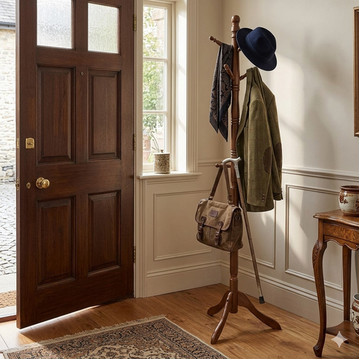 Perchero Winchester Cafe