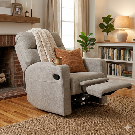 Sillon Reposet Reclinable Somerset