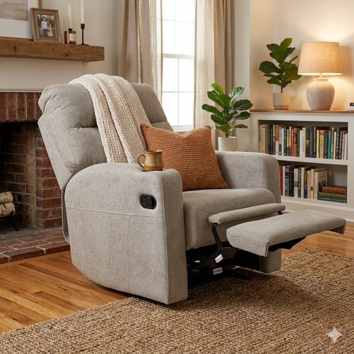 Sillon Reposet Reclinable Somerset
