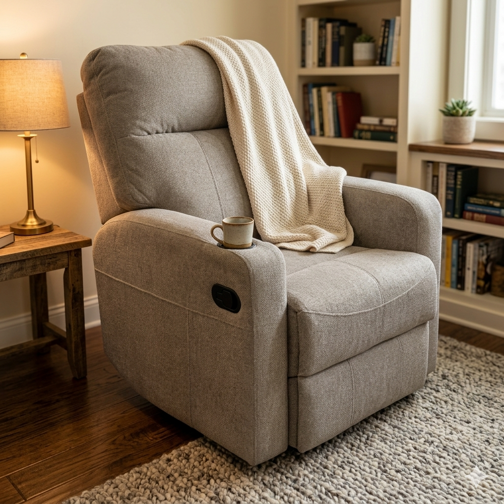 Sillon Reposet Reclinable Somerset