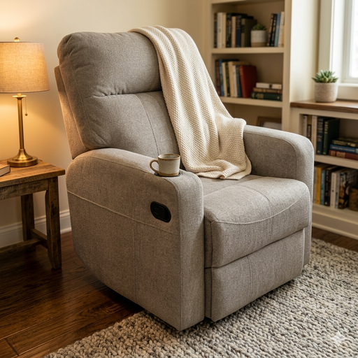 Sillon Reposet Reclinable Somerset