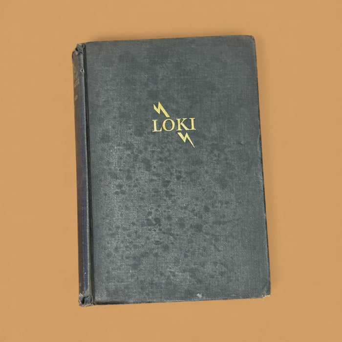 Libro en ingles LOKI The life of Steinmetz 1932
