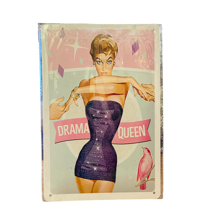 Cartel Drama Queen