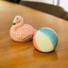 Salero y Pimentero Flamingo & Beach Ball