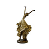 Estatuilla Grande Mujer Bailando 49 cms