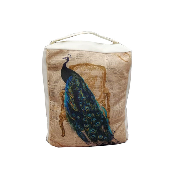 Tope de Puerta Pavoreal en Piano