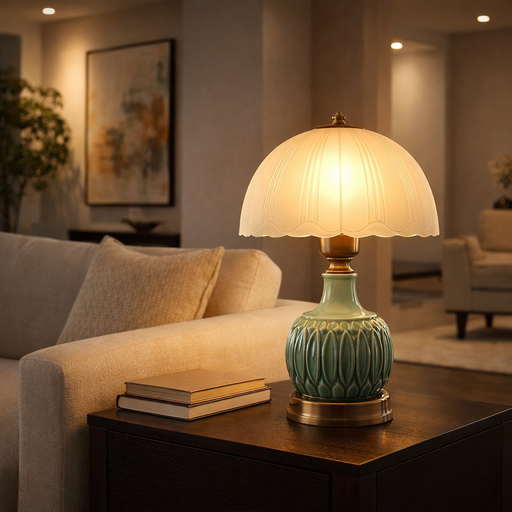 Lampara de mesa Coquelle