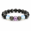 Pulsera Larviquita y Opalo