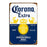 Cartel Lamina Vintage Cerveza Clasica Corona
