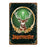 Cartel Lamina Vintage Licor Jagermeister