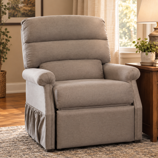 Sillon Reclinable Napoli