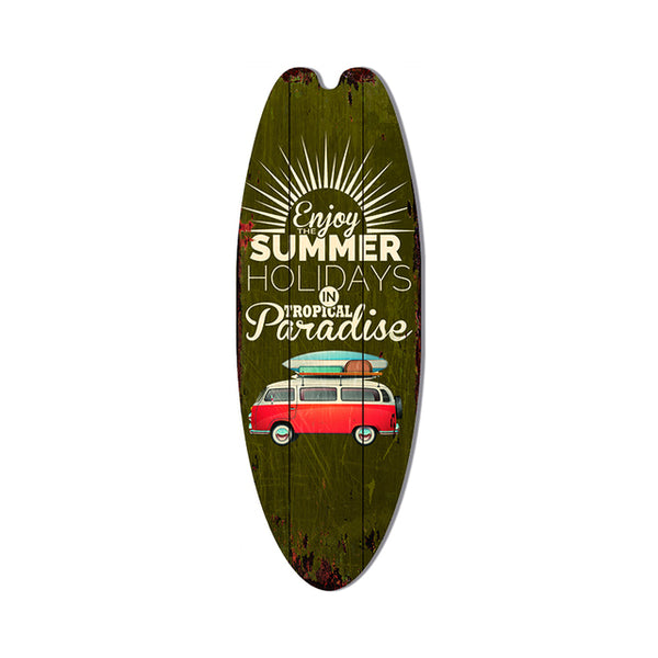 Tabla Surf Enjoy the Summer