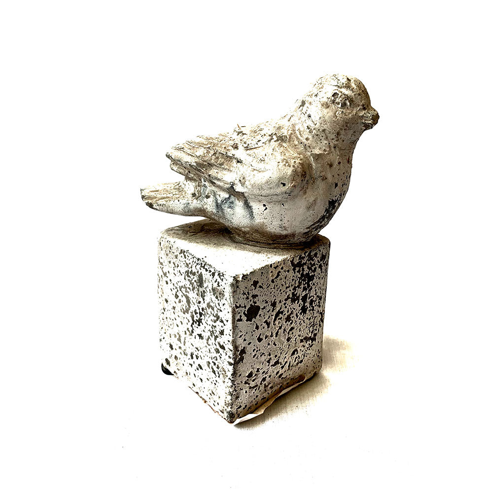 Figura Decorativa Pajarito B