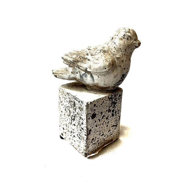 Figura Decorativa Pajarito B