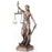 Estatuilla La Justicia