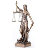 Estatuilla La Justicia