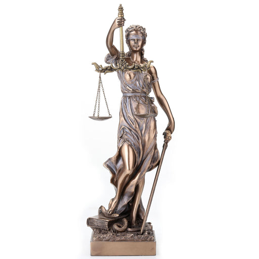 Estatuilla La Justicia