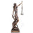 Estatuilla La Justicia