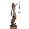 Estatuilla La Justicia