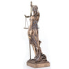 Estatuilla La Justicia