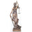 Estatuilla La Justicia