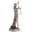 Estatuilla La Justicia