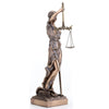 Estatuilla La Justicia