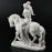 Estatuilla Lady Godiva en Caballo
