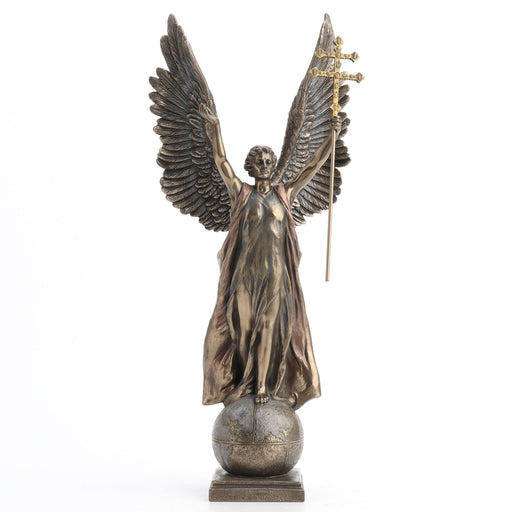 Estatuilla San Gabriel