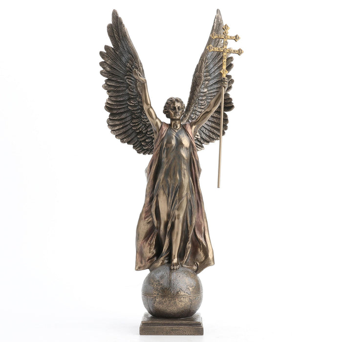 Estatuilla San Gabriel