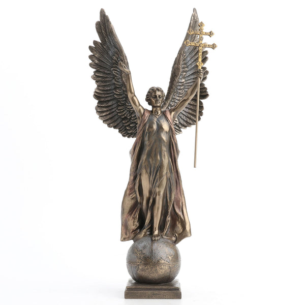 Estatuilla San Gabriel