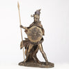 Estatuilla Athenas con Lanza y Escudo 26 LM1