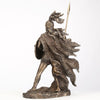 Estatuilla Athenas con Lanza y Escudo 26 LM1