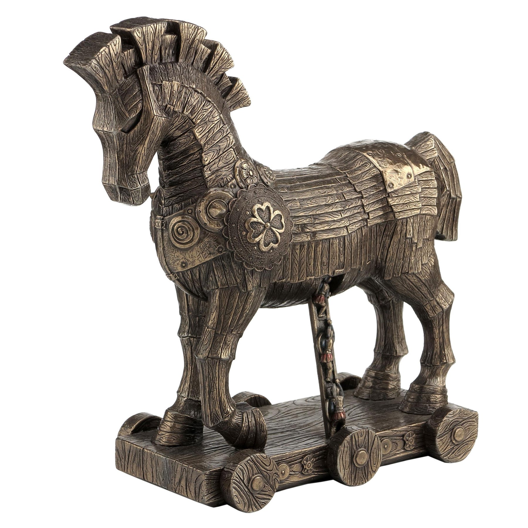 Estatuilla Caballo de Troya 26.5 LM1