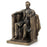 Estatuilla Abraham Lincoln Sentado