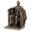 Estatuilla Abraham Lincoln Sentado