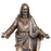 Estatuilla Sagrado Corazon de Jesus con Brazos Abiertos LM1