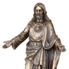 Estatuilla Sagrado Corazon de Jesus con Brazos Abiertos LM1