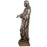 Estatuilla Sagrado Corazon de Jesus con Brazos Abiertos LM1