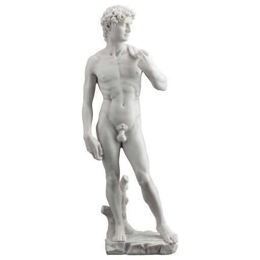 Escultura David de Miguel Angel