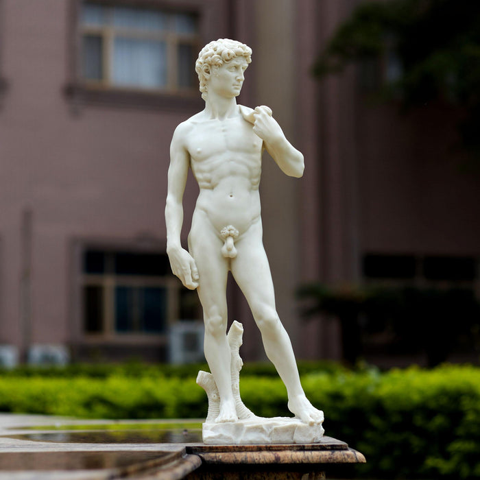 Escultura David de Miguel Angel