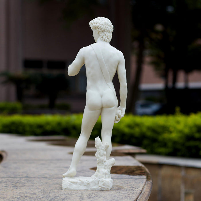 Escultura David de Miguel Angel
