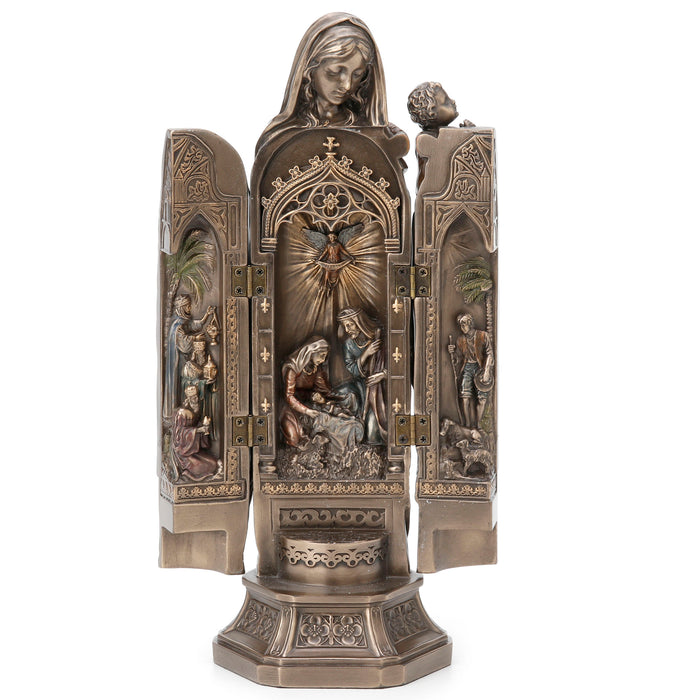 Estatuilla Señora de Gracia
