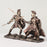 Mini Estatuilla Aquiles contra Hector 9 cms LM1
