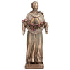 Estatuilla San Juan Diego