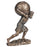 Mini Estatuilla Atlas Sosteniendo el Mundo LM1