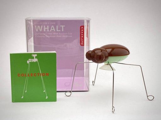 Whalt Jumping Bug Juguete de coleccion