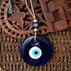 Amuleto colgante ojo turco