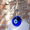 Amuleto colgante ojo turco