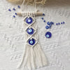 Macrame Decorativo Ojo Turco
